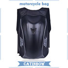 280726273982 Catinbow Motorcycle Hard Shell Backpack Riding Racing Sport