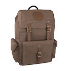 2868686 Indian Waxed Cotton Backpack By Motorcycle