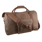 2868687 Indian Motorcycle Waxed Cotton Duffel Bag By