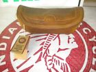 2879577-02 Indian Motorcycle Mc Distressed Tan Leather Handlebar Bag For Chief