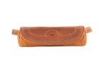 2879667-05 Indian Motorcycles Leather Fork Bag Desert Tan