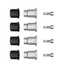 2879740 Indian Motorcycle Quick Release Accesory Mounting Kit 2014-2016 Chief Classic Dh