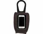 2880619-01 Indian Motorcycle Scout Genuine Leather Tank Pouch Black