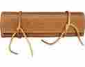 2880944-05 Indian Motorcycle Genuine Leather Tool Roll Insert Desert Tan