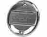 2881185-156 Indian Motorcycle 2015-2016 Scout Chrome Script Primary Engine Badge By Motor