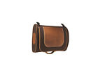 2881757-05 Indian Motorcycle Trunk Rack Bag Desert Tan