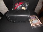 10-8930 30-oct River Road Motorcycle Fork Studded Bag Harley Davidson