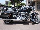 3001-ribbed Touring Flh Saddlebags Harley Models Hard Fully Assembled