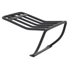 301094 Motorcycle Parts Black Bobtail Luggage Rack
