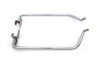 302288 V-twin Chrome Saddlebag Support