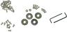 302463 Harddrive Hardware Kit For Saddlebag Latch