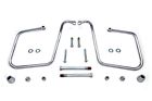 31-0921 Vt Chrome Saddlebag Support Mounts With Hardware For Hd Fxd