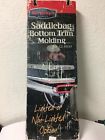 3212 Kuryakyn Honda Saddlebag Bottom Trim Molding Set Up