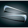 3214m1eu Kuryakyn New Saddlebag Side Emblems