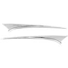 Ns309 3218 Kuryakyn Honda Saddlebag Spoilers Chrome Pair
