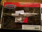 3219 Kuryakyn Trunk Key Hole Trim Chrome For Honda Gold Wing