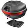 33mtb001-y503-06 Yessources 30l Motorcycle Tour Tail Box Scooter Trunk Luggage Top Lock Storage Carrier Case 637509425470