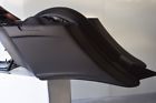 34624h Dntd Down Back Custom Stretched Saddlebags Rear Fender Harley Bagger