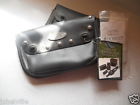3468983235456 Unbranded Nwt Motorcycle Dowco Laredo Leather Windshield Bag Iron Horse