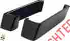 Kw05010130r 3501-0274 Klock Werks Fullback Saddlebag Extension Kit