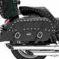 3501-0317 Saddlemen Desperado Slant Saddlebags Jumbo Throw-over