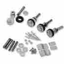 3501-0338 Saddlemen S4 Quick-disconnect Saddlebag Docking Post Kit