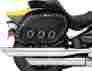 3501-0398 Saddlemen S4 Rigid Mnt Specific Fit Quick Disconnect Saddlebag Desper