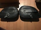 3501-0460 Saddlemen Desperado Teardrop Saddlebag