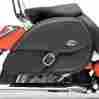 3501-0495 Saddlemen Rigid-mount Teardrop Saddlebags Drifter