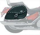 3501-0496 Teardrop Int Suzuki 2001 Vl800 Saddlemen Volusia Saddlebags