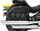 3501-0513 Saddlemen Drifter Rigid Mount Specific Fit Quick Disconnect Saddlebags