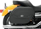 3501-0575 Saddlemen Cruisn Saddlebag With Shock Cutaway
