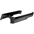 3501-0699 Cyclesmiths Black Saddlebag Extensions