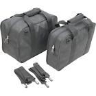 3501-0784 Saddleman Bmw Saddlemen Saddlebag Liner Set Fits Vario Bags