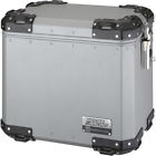 3501-0922 Moose Racing Expedition Aluminum Side Cases Sm Silver