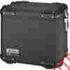 3501-0923 Moose Racing Expedition Aluminum Side Cases Md Black