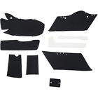 3501-0943 Drag Specialties Saddlebag Liner