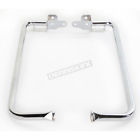 3501-1041 Drag Specialties Chrome Saddlebag