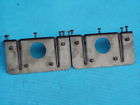 35034-1219 Kawasaki Voyager Xii Zg Rear Trunk Lower Tail Lamp Reinforcers