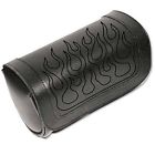 3510-0021 Tattoo Davidson Pouches Saddlemen Tool Highwayman Harley Black