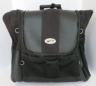 3515-0002 Saddlemen Saddle Stow Motorcycle Classic Tour Travel Bag Black Never