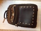 3515-0085 Saddlemen High Roller Sissy Bar Bag Studded