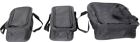 3516-0185 Moose Racing Expedition Top Case Packing Cubes Pc Black