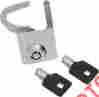 3516-0199 Drag Specialties Tour-pak Lock With Key For 92-13 Harley