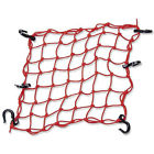 3550-0056 Powertye Adjustable Cargo Net Red