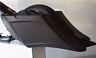 35668h Dntd Harley Stretched Down Back Bagger Kit Saddlebags And Rear