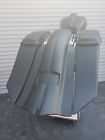 366456t Dntd Harley Davidson Touring Kit Saddlebags Fender Tank Side Cover