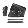 36y7532 Matcc Right Universal Motorcycle Side Saddle Bags Saddlebag Luggage Storage