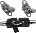 370961 Harddrive Saddlebag Lock Set