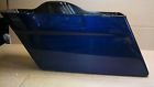 390-02 Hd Touring Left Hard Saddlebag-royal